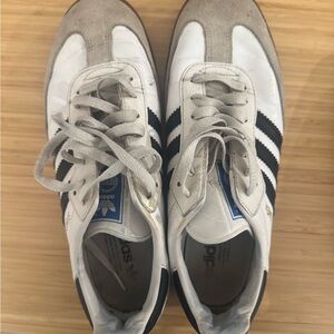 Adidas Men's Sambas (size 8.5 US)